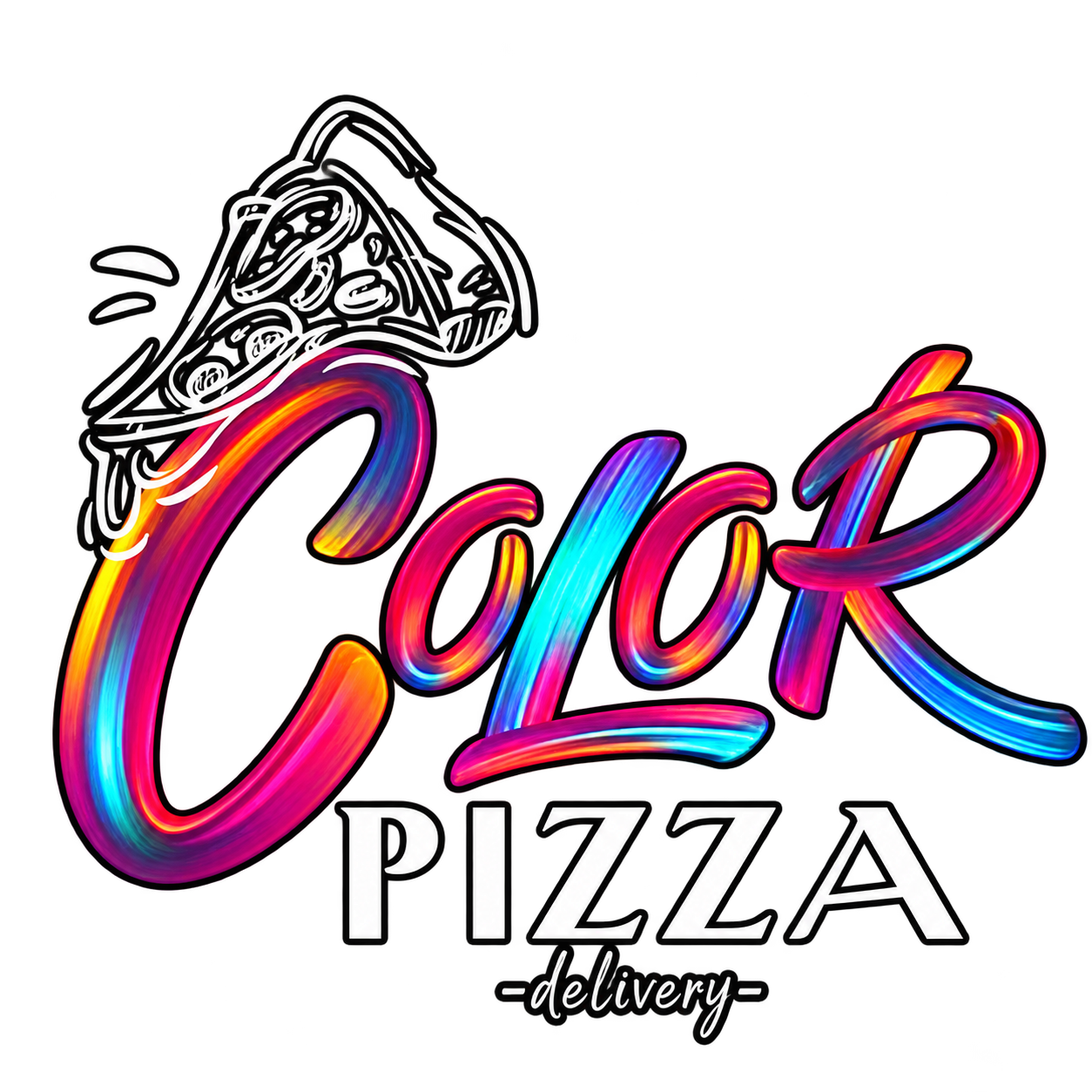 Color Pizza
