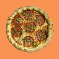 Pizza Diavola